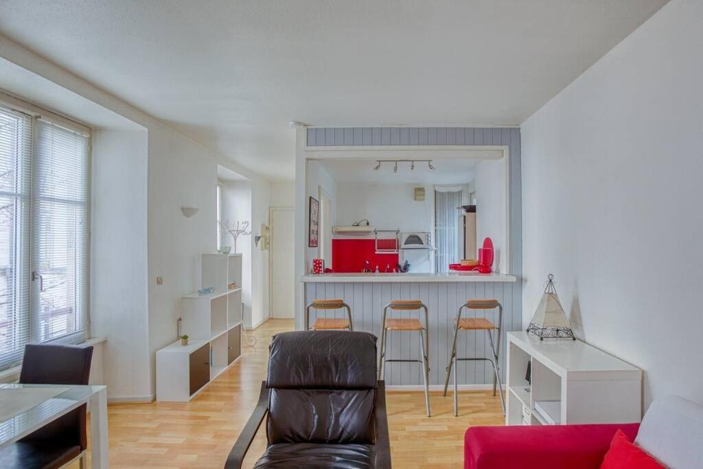 Petite Austerlitz Apartment Страсбург Екстериор снимка