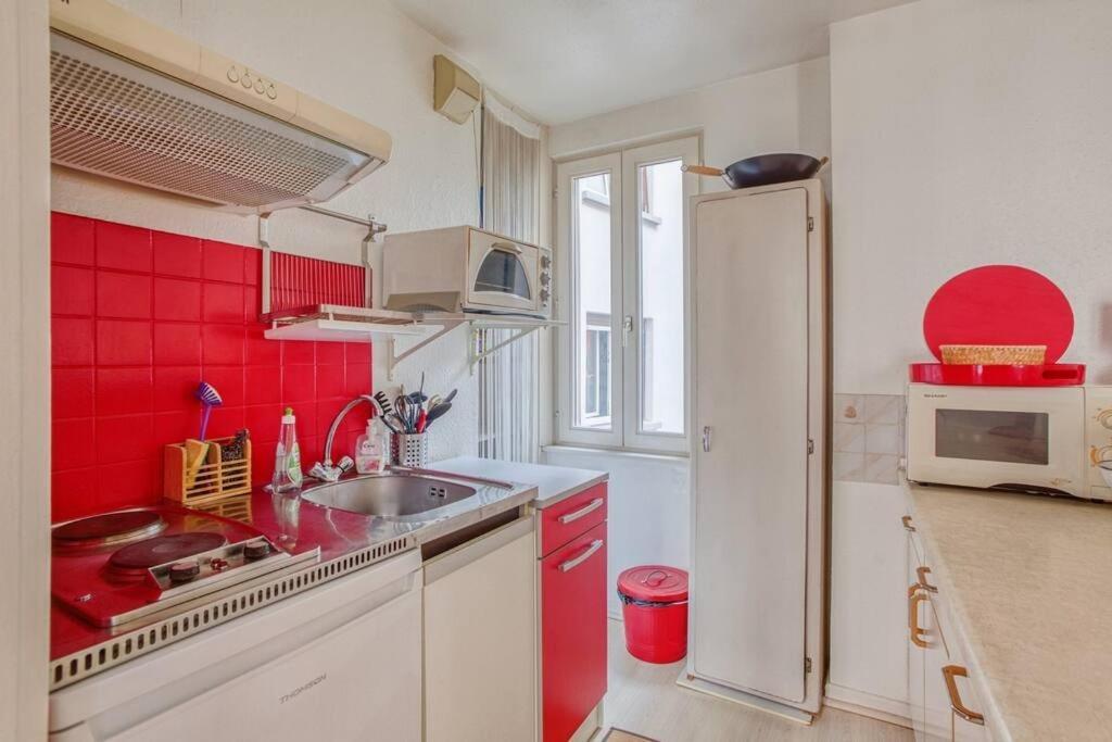 Petite Austerlitz Apartment Страсбург Екстериор снимка