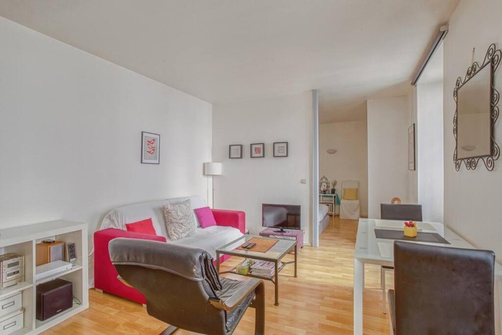Petite Austerlitz Apartment Страсбург Екстериор снимка