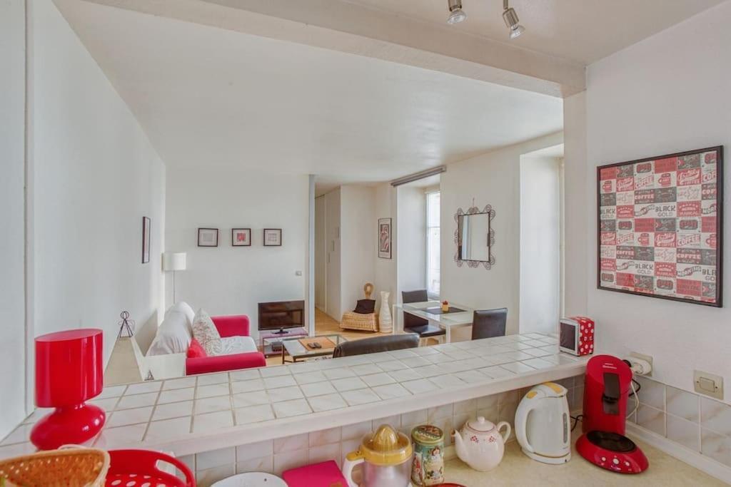 Petite Austerlitz Apartment Страсбург Екстериор снимка