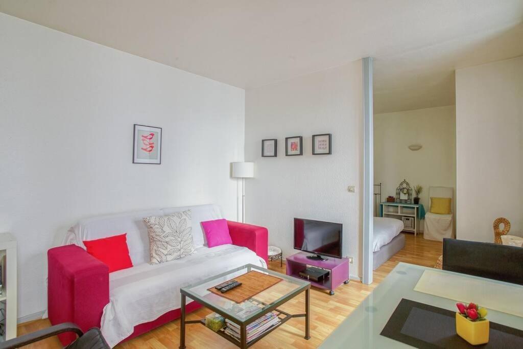 Petite Austerlitz Apartment Страсбург Екстериор снимка